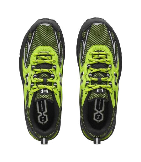 Baskets Apparition Tech Homme Vert Under Armour