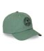 Casquette Dad cap en coton avec broderie Surf Club Freegun-4