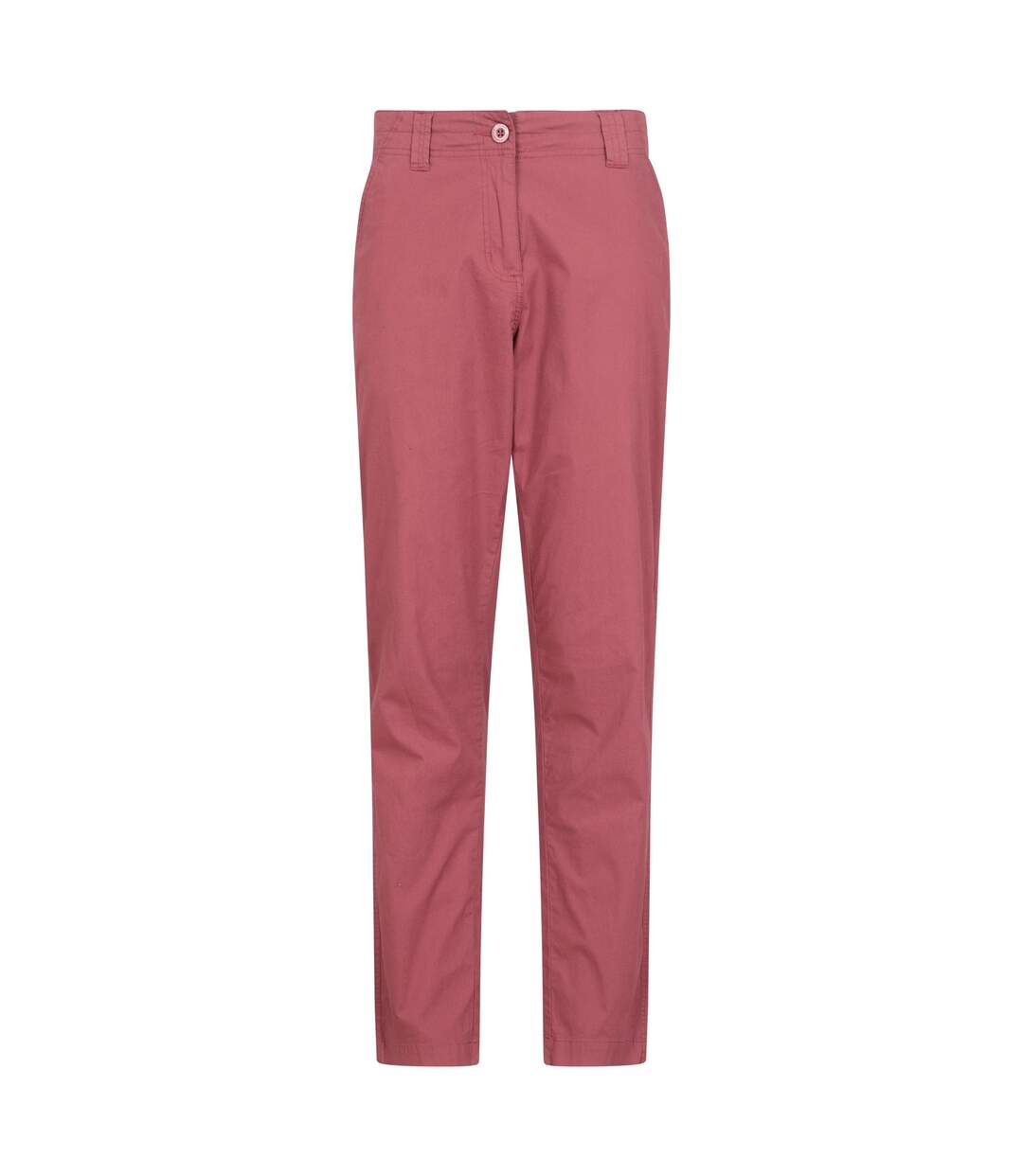 Pantalon coastal femme rose foncé Mountain Warehouse-1