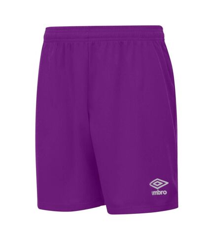 Umbro Mens Club II Shorts (Carbon)