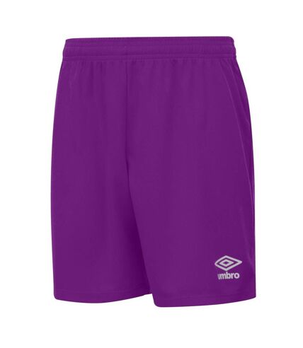 Umbro Mens Club II Shorts (Carbon) - UTUO827