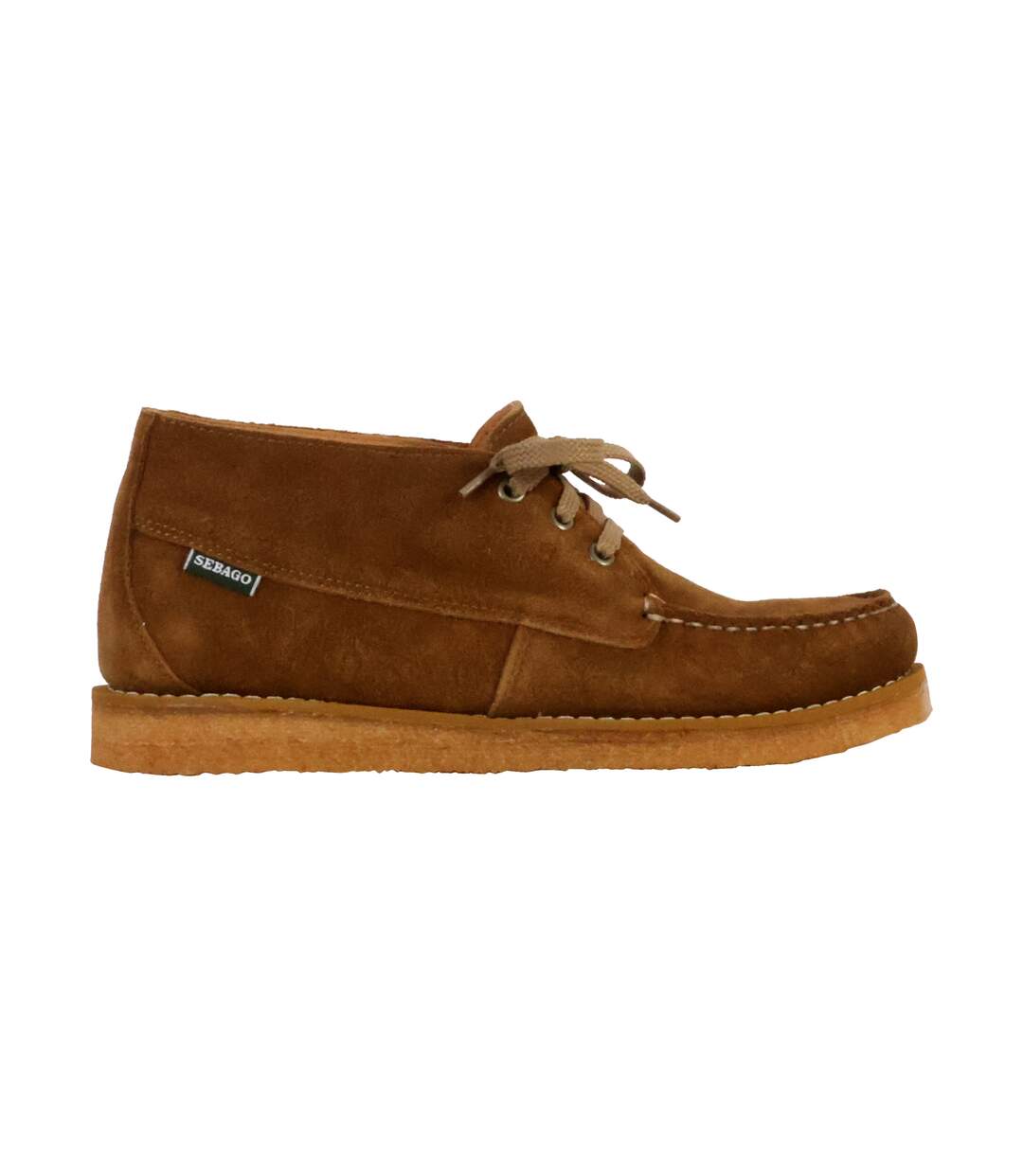 Boots Cuir Sebago dakota Martellato-2