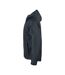 Unisex Adult Webster Waterproof Jacket Black Clique-3