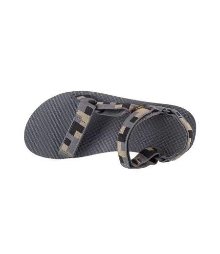 Sandales Original Universal Homme Gris Teva