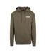 Sweat À Capuche Cash Only Pour Hommes Olive Mister Tee-1