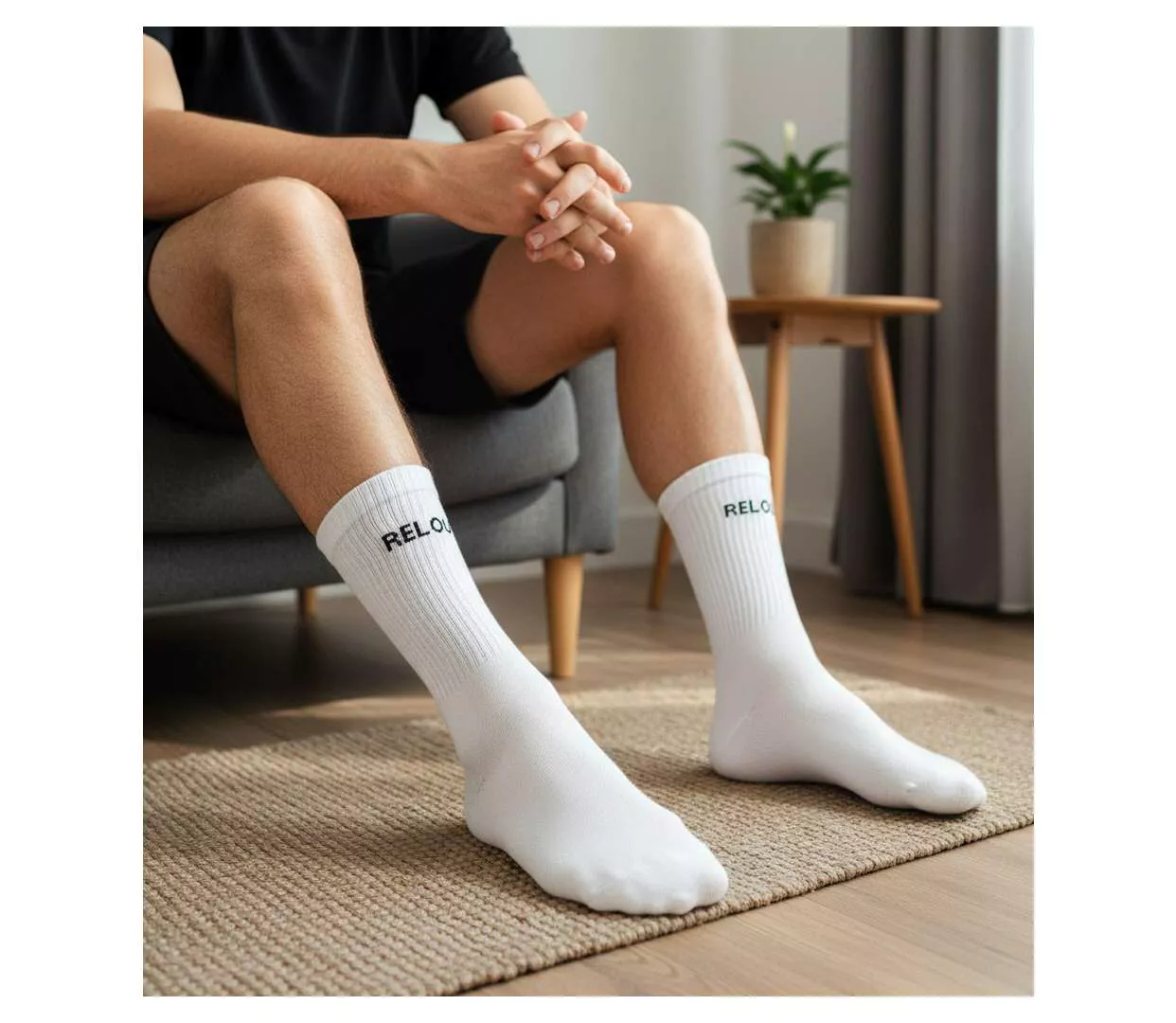 OZABI Chaussettes Homme Message Humoristiques-2
