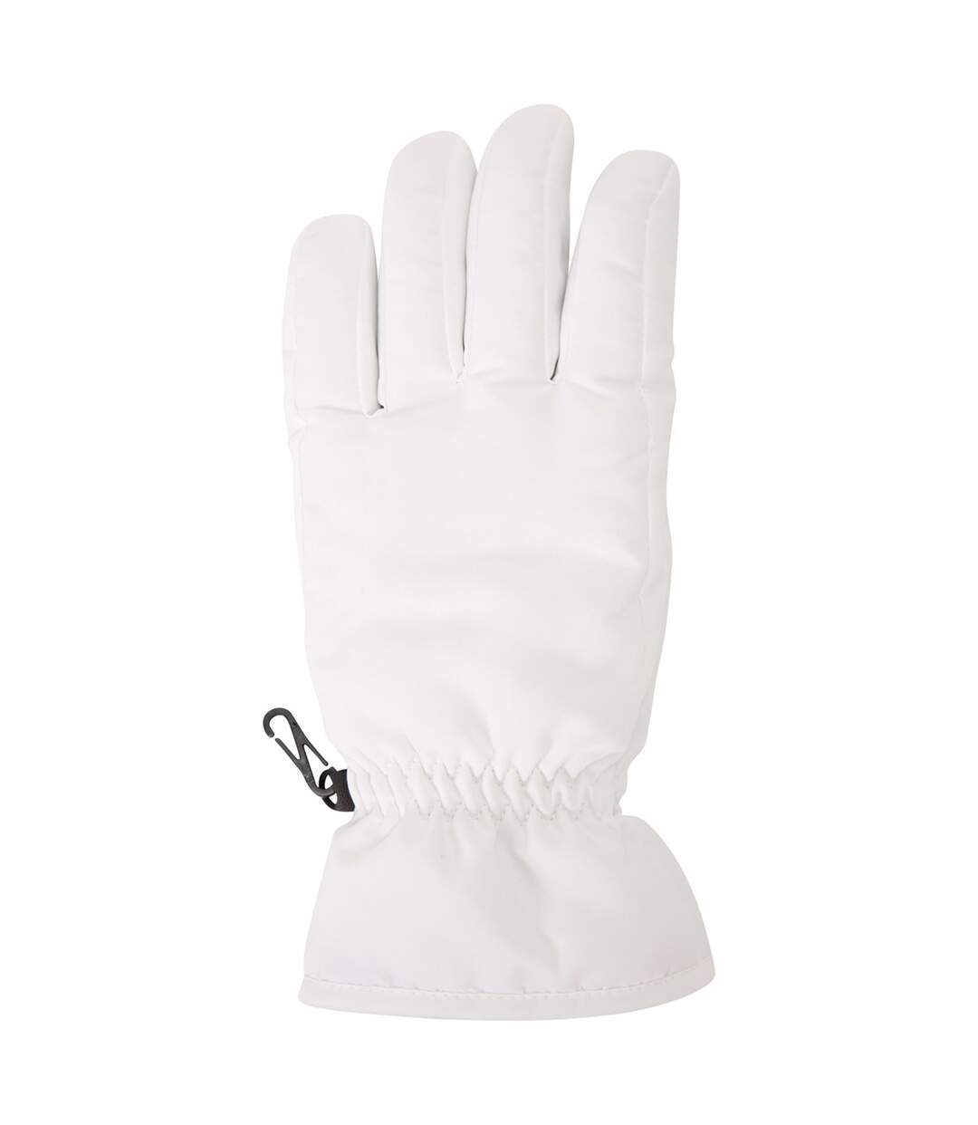 Womens/ladies Ski Gloves White Mountain Warehouse-2