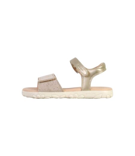 Sandale Cuir Enfant Geox Haiti