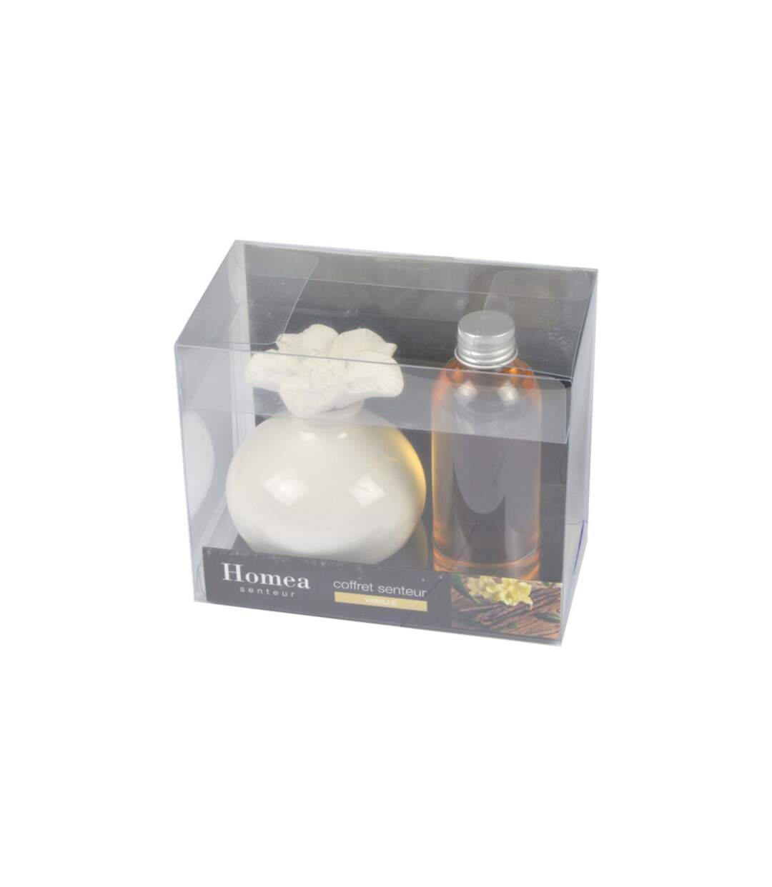 Coffret Senteur Essentiel 100ml Vanille-2