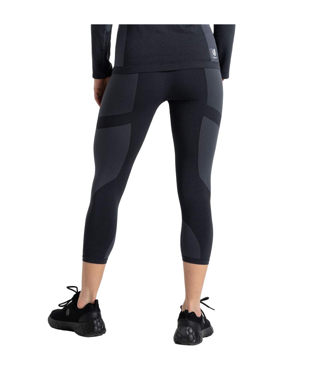 Legging ¾ In The Zone Femme Noir Dare 2B-3