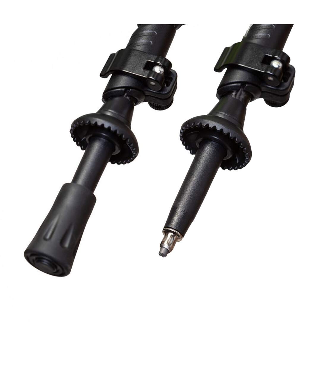 Trekmates - Pôle Réglable Léger en Carbone 3 Sections Size (One Size)-5