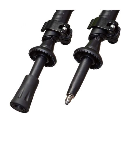 Trekmates - Pôle Réglable Léger en Carbone 3 Sections Size (One Size)