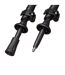 Trekmates - Pôle Réglable Léger en Carbone 3 Sections Size (One Size)-5