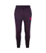 Pantalon De Jogging Motif/style Logo Homme Violet Hugo Boss-2