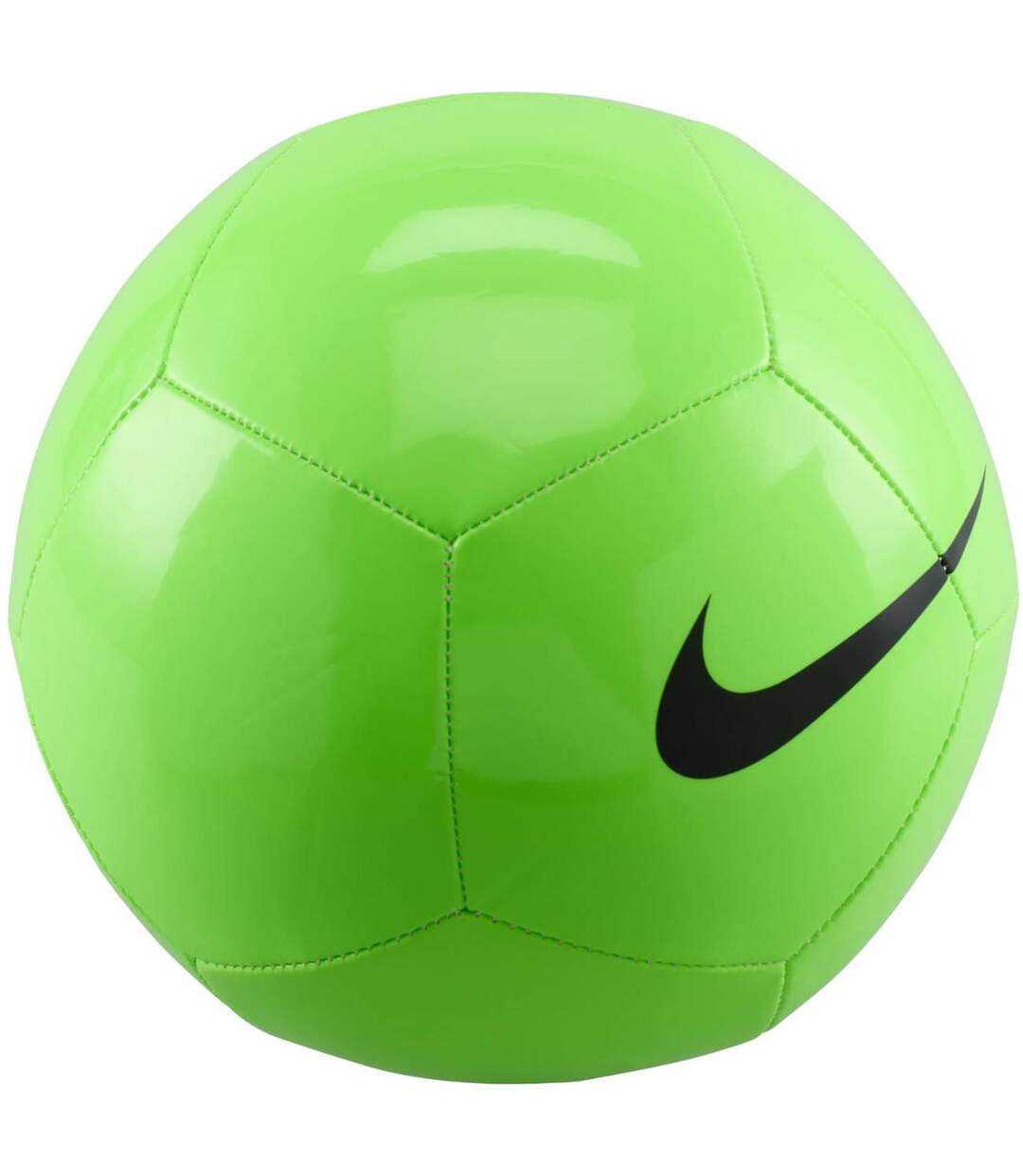 Ballon De Foot Pitch Team Taille 4 Vert Nike-3