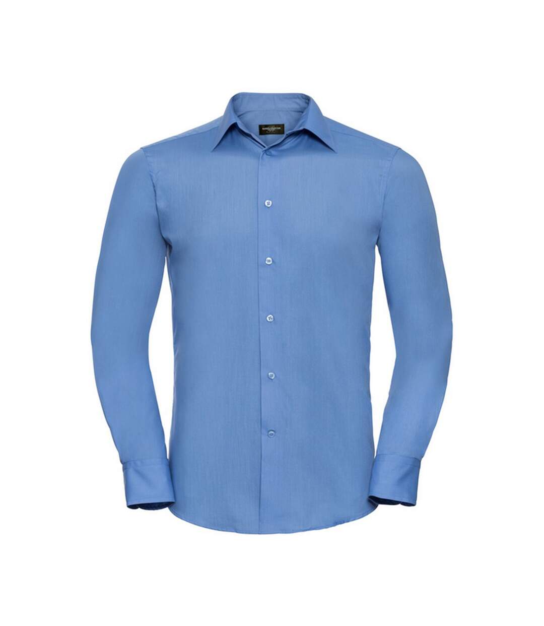 Chemise homme bleu Russell Collection Russell Collection