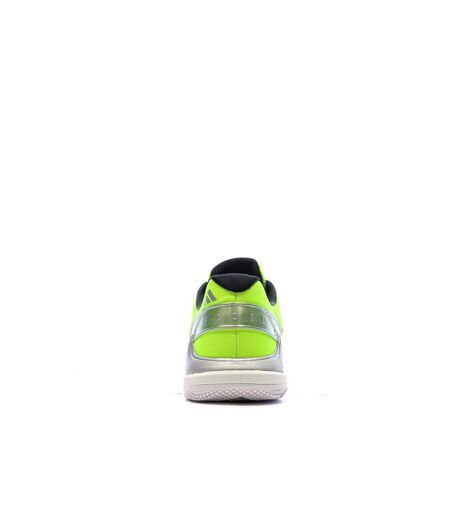 Chaussures de padel jaune/noir homme adidas crazyquick