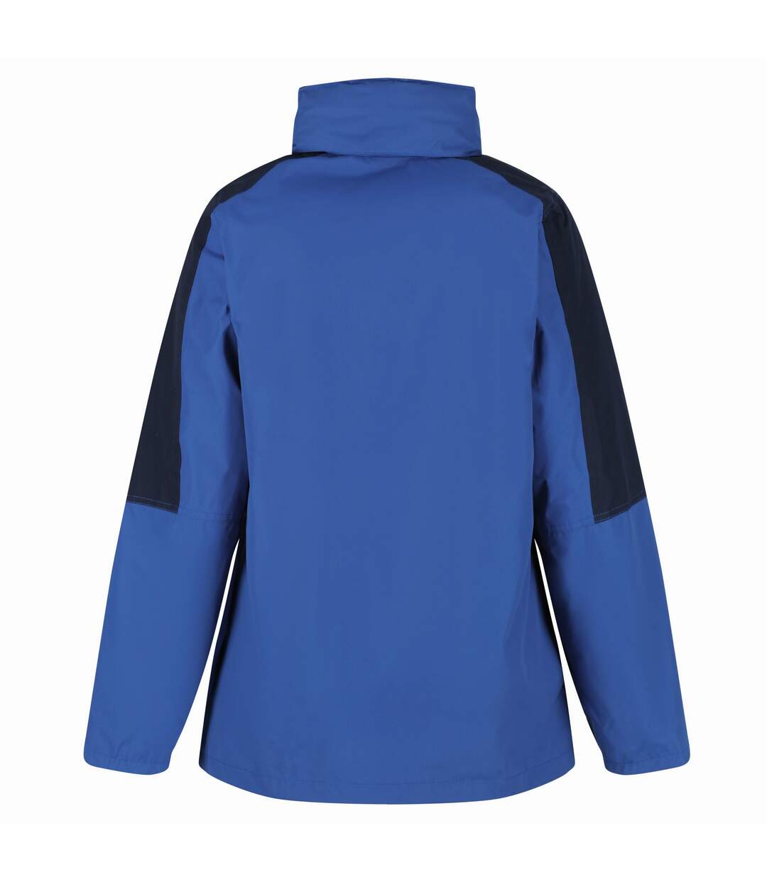 Veste Imperméable Femme Bleu Roi Bleu Marine Regatta Professional-4