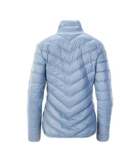 Doudoune Blanca Femme Bleu Iguana