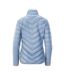 Doudoune Blanca Femme Bleu Iguana-2