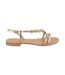 Sandale Plate Cuir Les Tropeziennes Hofella-2