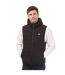 Veste sans manches berg lake homme noir Weekend Offender-1