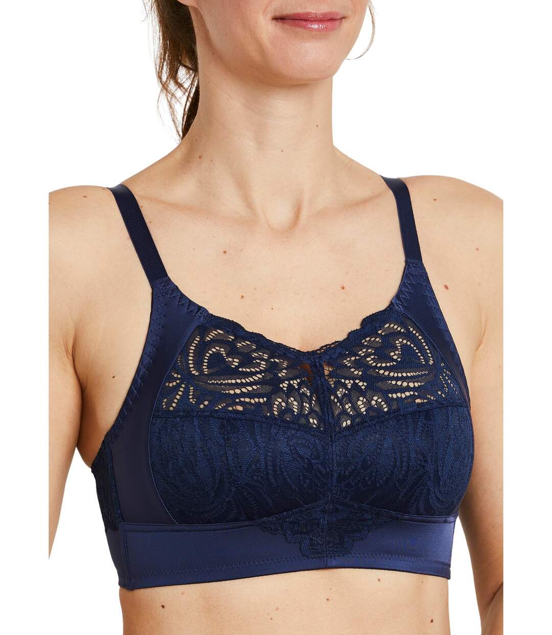 Soutien-gorge sans armatures grand maintien-3