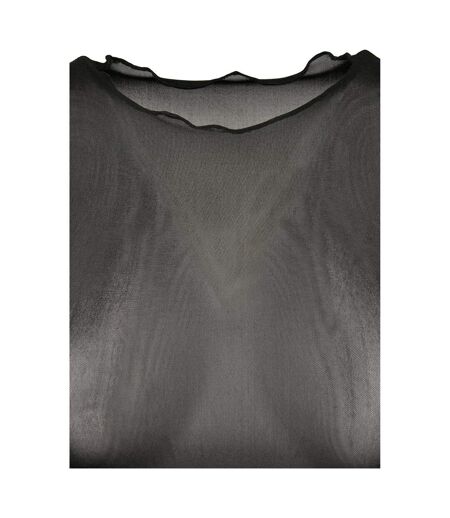 T-shirt Femme Noir Urban Classics