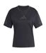 T-shirt Z.n.e. Femme Noir Adidas-2