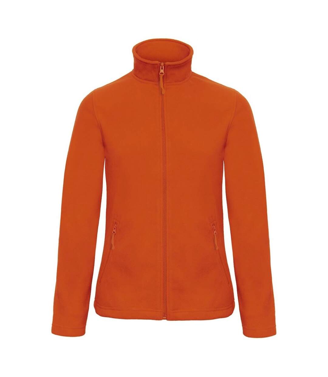 Veste Duo Id.50 Femme Orange B&C-1