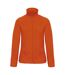 Veste Duo Id.50 Femme Orange B&C-1