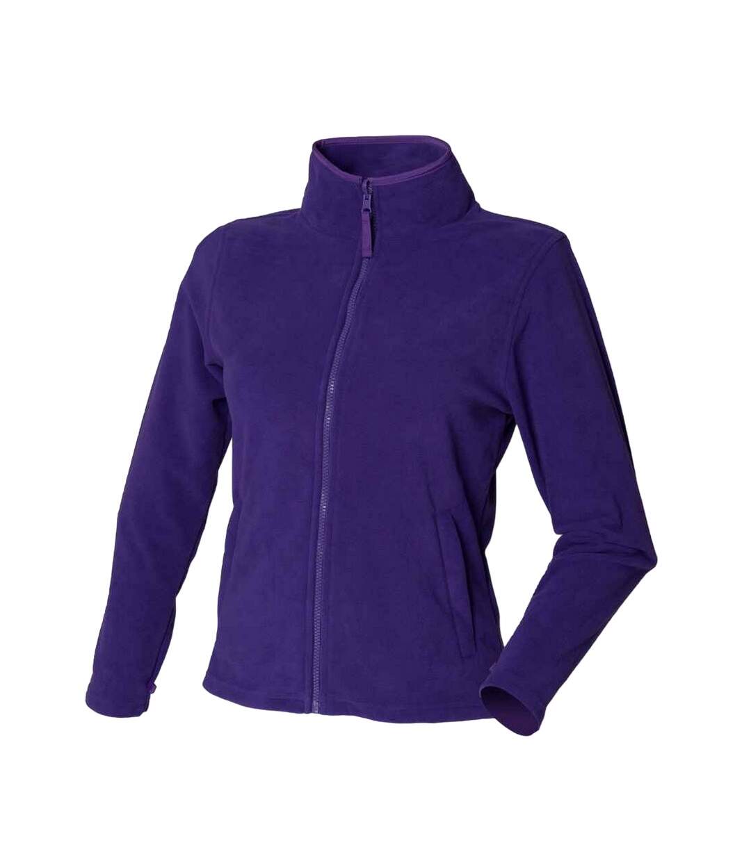 Veste femme violet Henbury