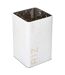 Boîte à Riz Scandi 18cm Blanc-2