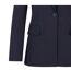 Veste De Costume Femme Bleu Foncé Hugo-4