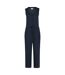 Womens/ladies bahamas jumpsuit navy Mountain Warehouse