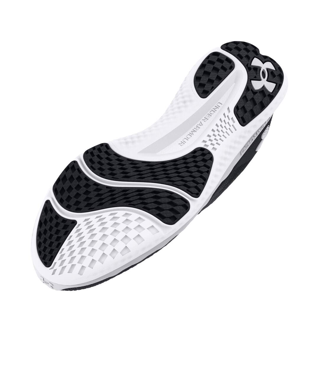 Baskets Charged Speed Swift Femme Noir Under Armour-4