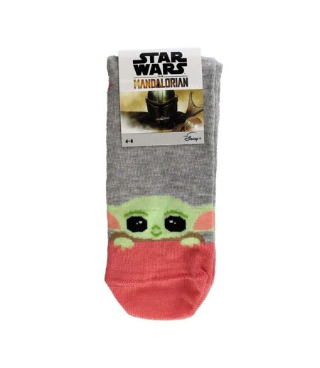 Ladies Novelty The Child Socks | Grogu Pattern Socks | The Mandolorian Gifts