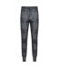 Mens Talus Dash Print Thermal Bottoms Black Mountain Warehouse-2
