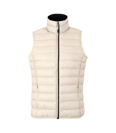 Veste Sans Manches Marizion Femme Blanc Cassé Regatta