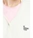 Gilet sherpa sans manches, patch Awesome-4