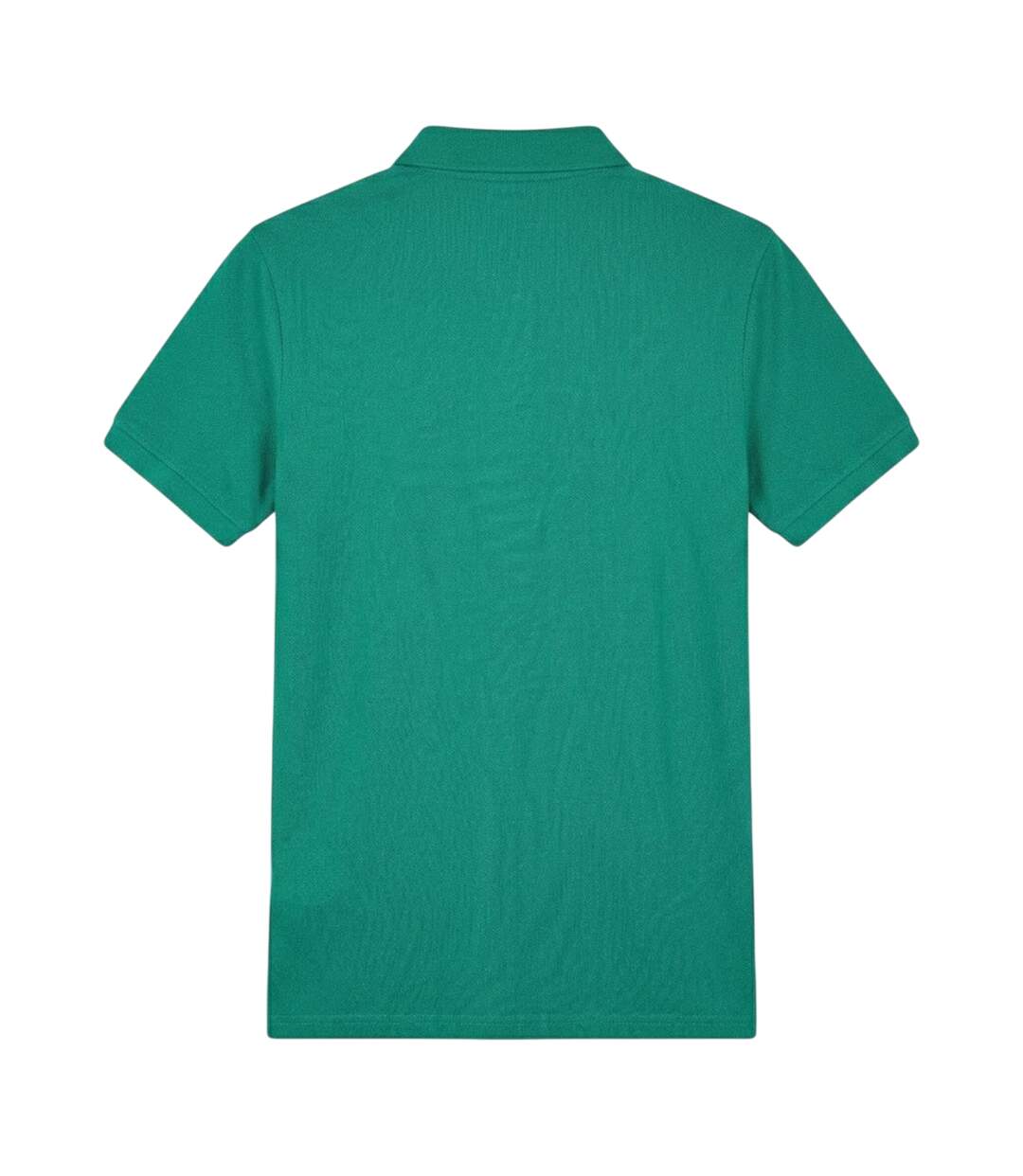 Polo Manches Courtes Motif/style Logo Brodé Homme Vert Lyle & Scott-2
