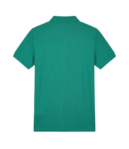 Polo Manches Courtes Motif/style Logo Brodé Homme Vert Lyle & Scott