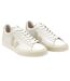 Womens/ladies Campo Leather Trainers White Natural Veja-4