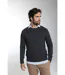 Pull col rond  en coton LUKA-2