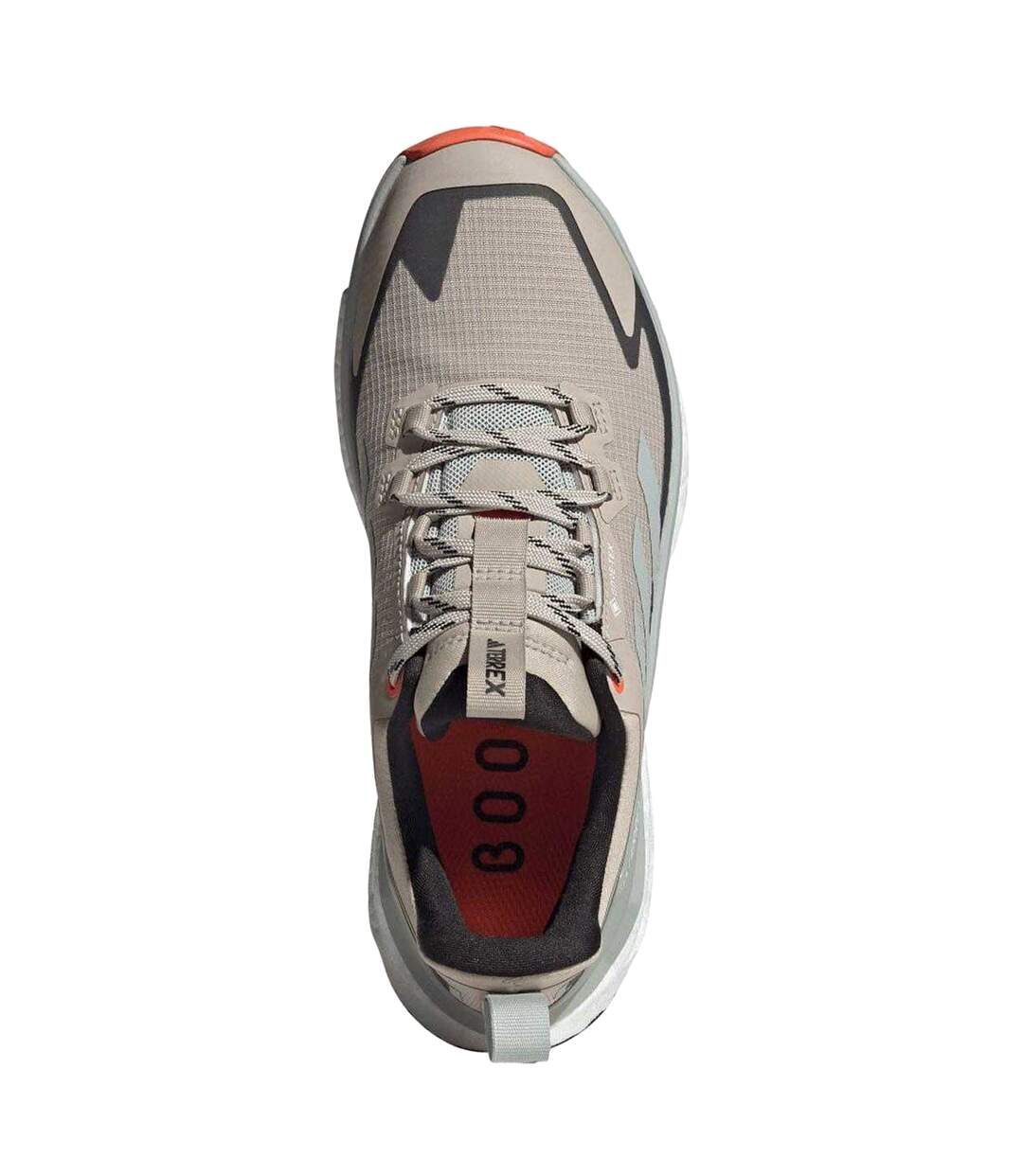 Chaussures De Randonnée Terrex Free Hiker 2.0 Homme Beige Adidas-4