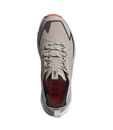 Chaussures De Randonnée Terrex Free Hiker 2.0 Homme Beige Adidas