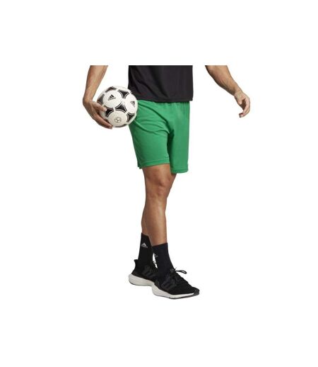 Short Entrada Homme Vert Adidas