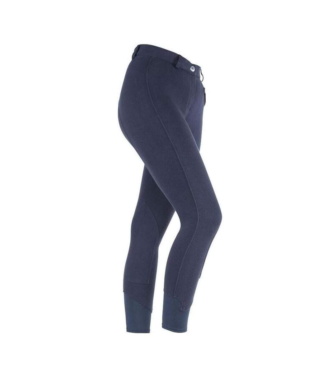 Womens/ladies breeches navy SaddleHugger