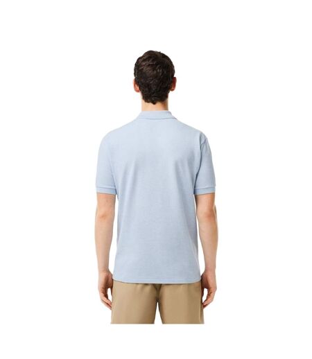 Polo Homme Bleu Clair Lacoste