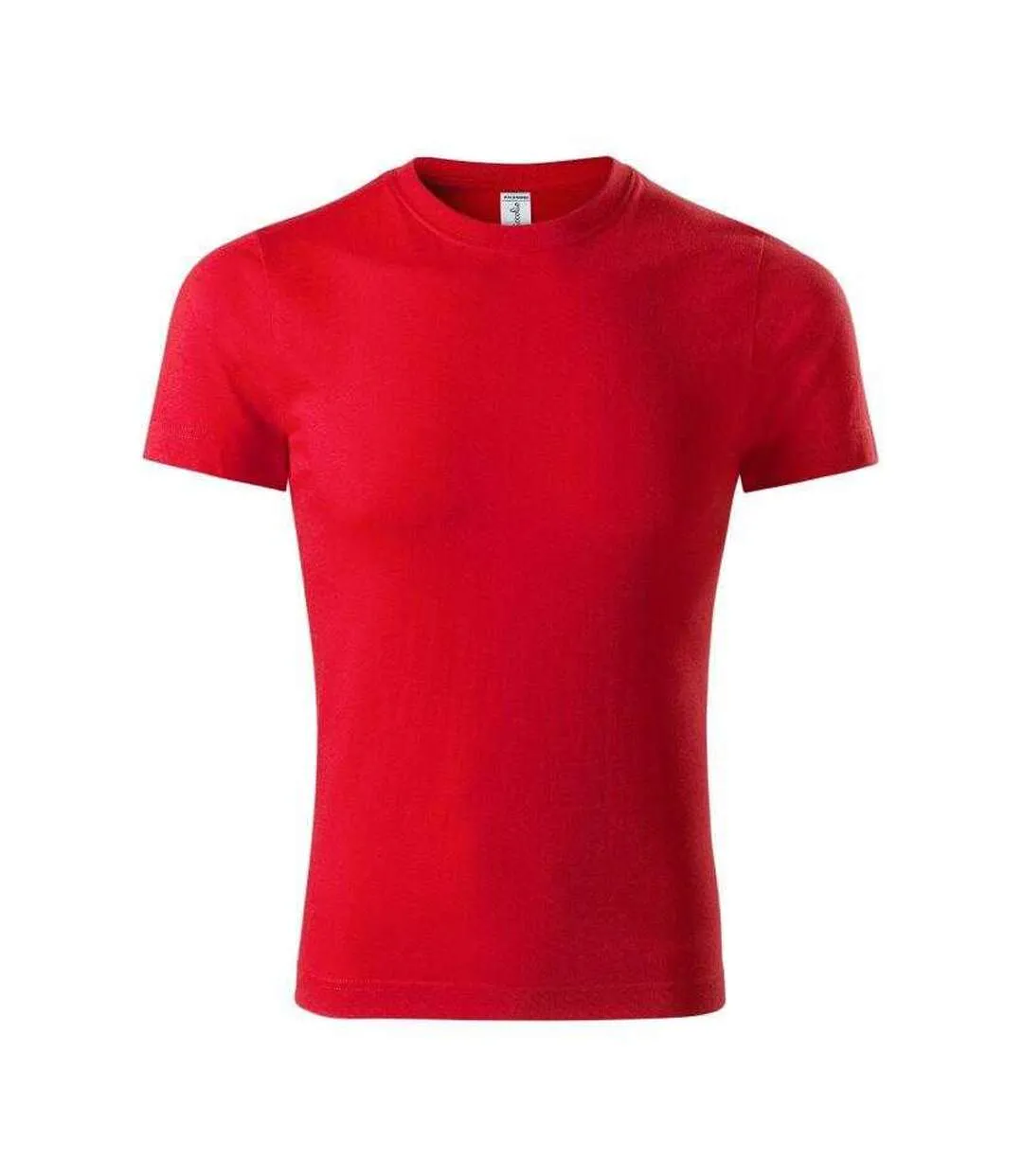 T-shirt Peak Homme Rouge Malfini-1